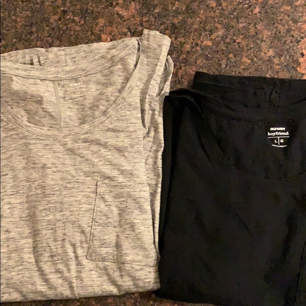 Boyfriend Tee Bundle